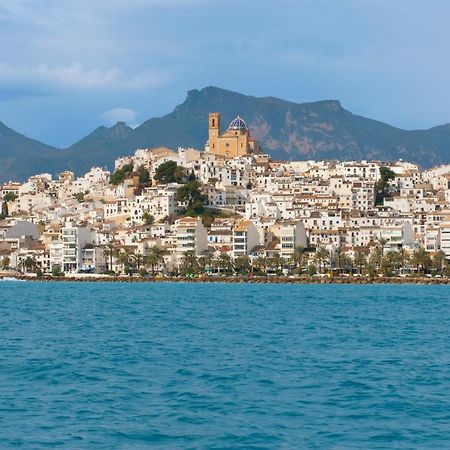 Apartamento De Diseno En Casco Antiguo Altea Eksteriør billede