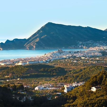 Apartamento De Diseno En Casco Antiguo Altea Eksteriør billede
