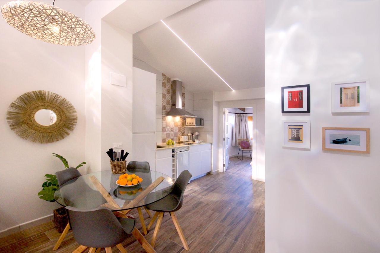 Apartamento De Diseno En Casco Antiguo Altea Eksteriør billede