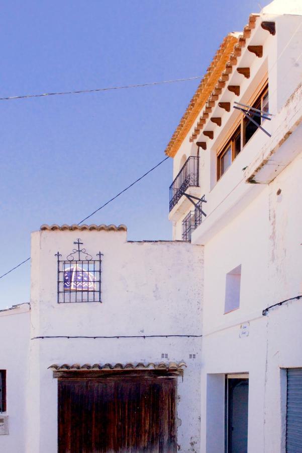 Apartamento De Diseno En Casco Antiguo Altea Eksteriør billede