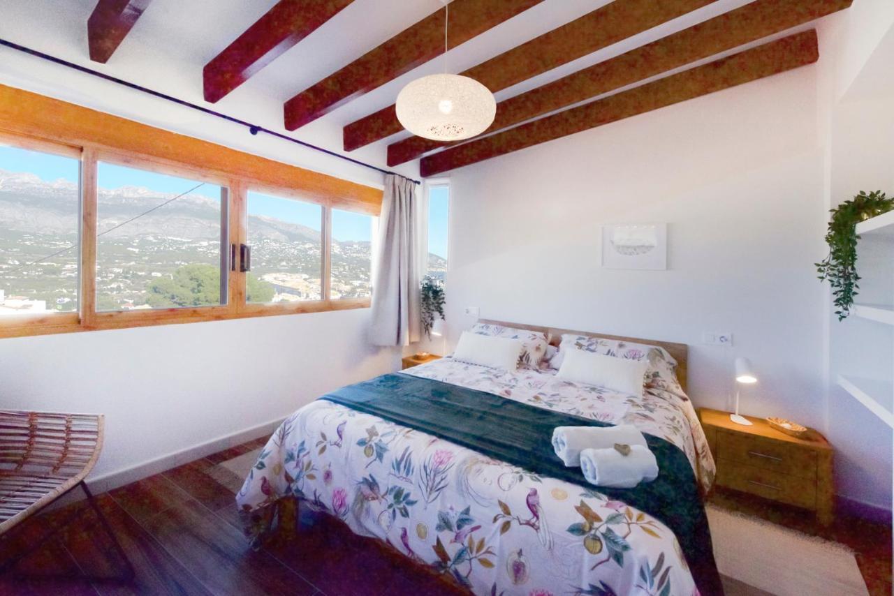 Apartamento De Diseno En Casco Antiguo Altea Eksteriør billede