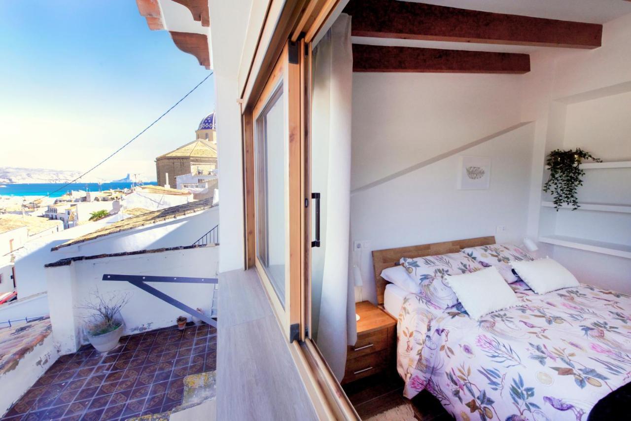 Apartamento De Diseno En Casco Antiguo Altea Eksteriør billede