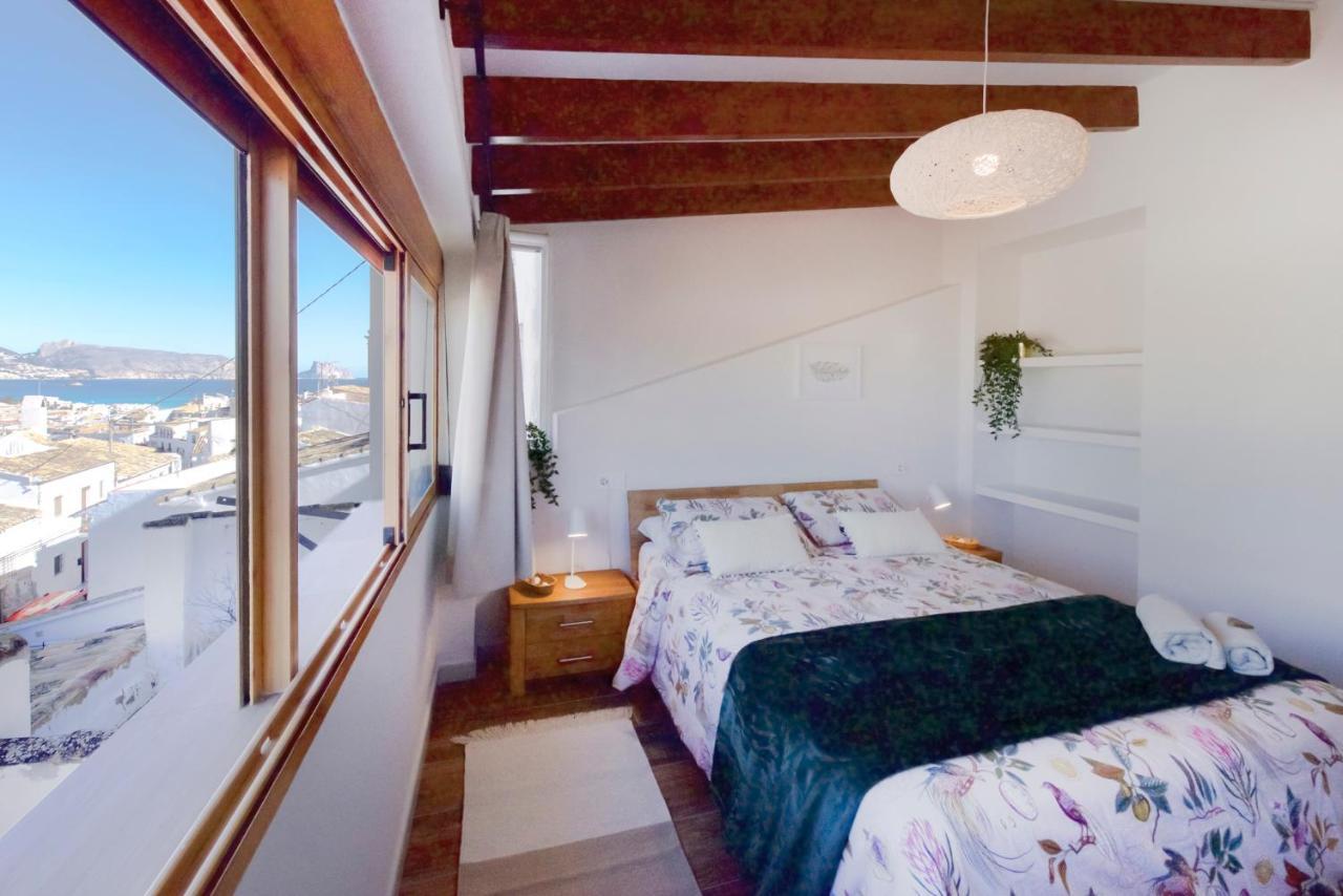 Apartamento De Diseno En Casco Antiguo Altea Eksteriør billede