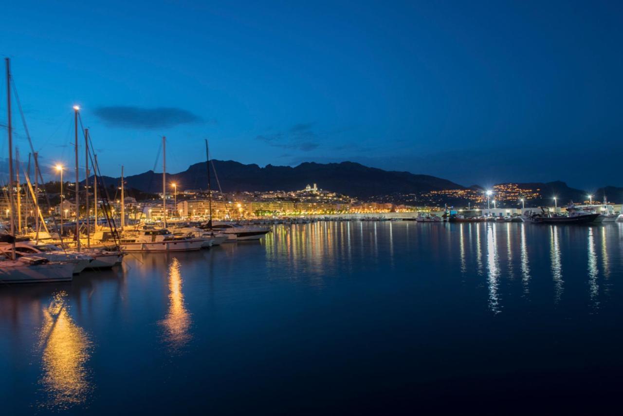Apartamento De Diseno En Casco Antiguo Altea Eksteriør billede