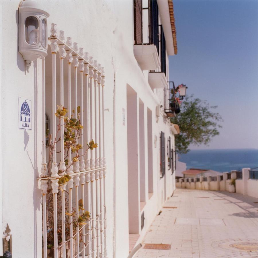 Apartamento De Diseno En Casco Antiguo Altea Eksteriør billede
